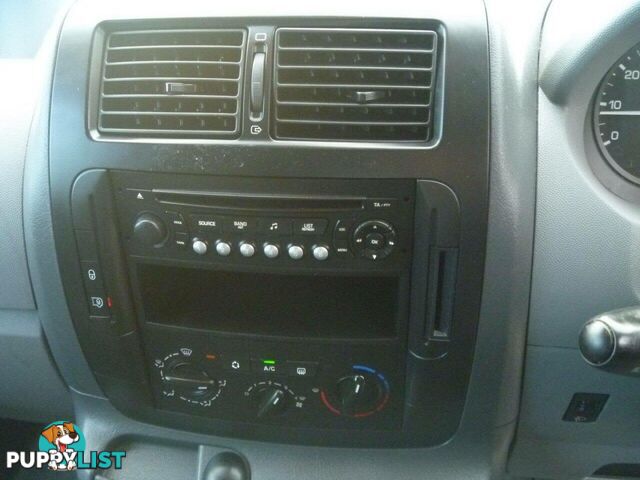 2012 PEUGEOT EXPERT 2.0 HDI G9P COMMERCIAL, 3 DOORS, 2 SEATS