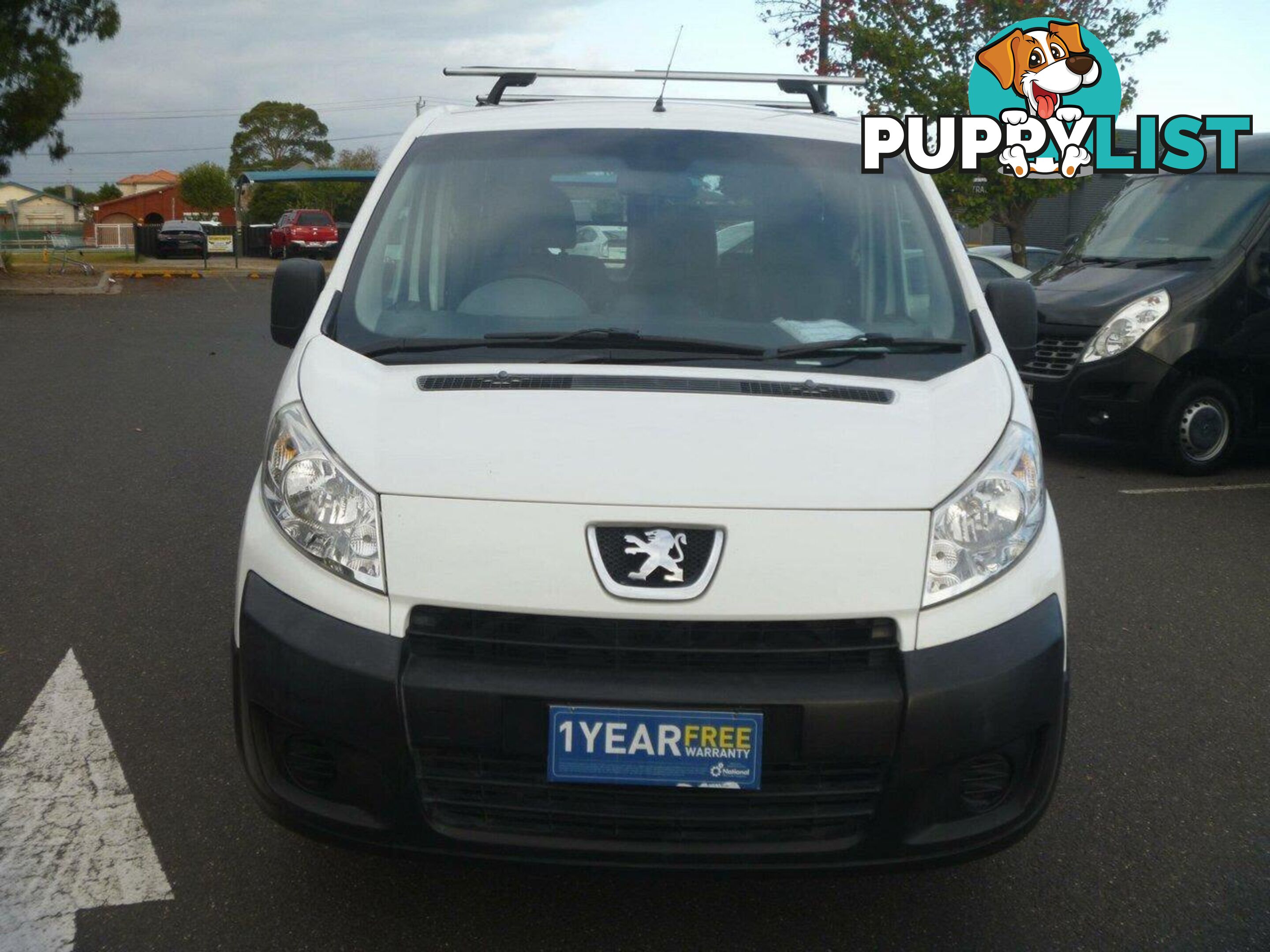 2012 PEUGEOT EXPERT 2.0 HDI G9P COMMERCIAL, 3 DOORS, 2 SEATS