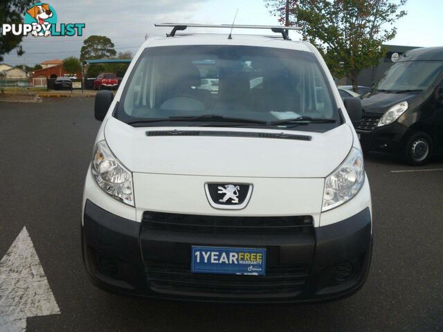 2012 PEUGEOT EXPERT 2.0 HDI G9P COMMERCIAL, 3 DOORS, 2 SEATS
