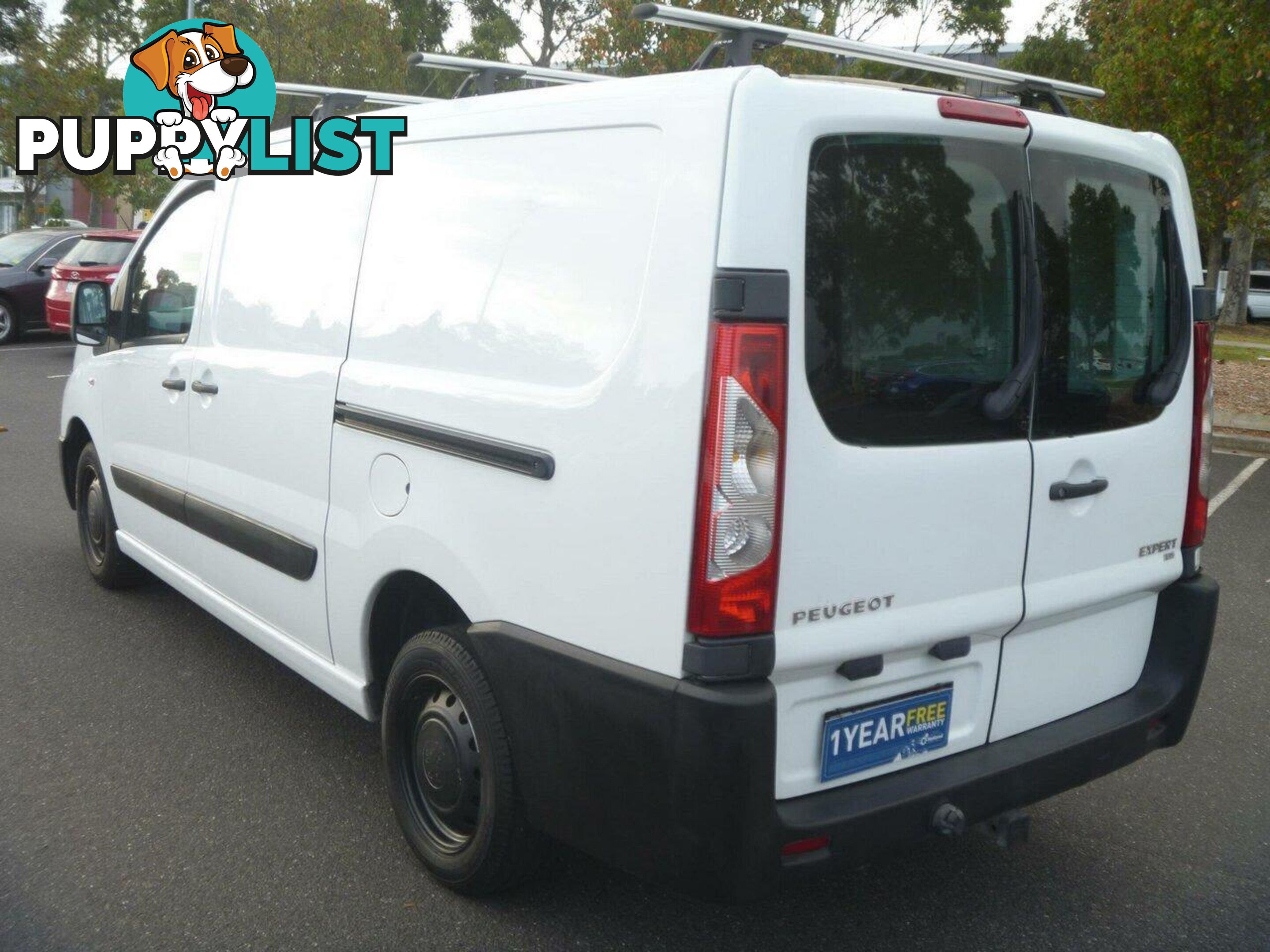 2012 PEUGEOT EXPERT 2.0 HDI G9P COMMERCIAL, 3 DOORS, 2 SEATS