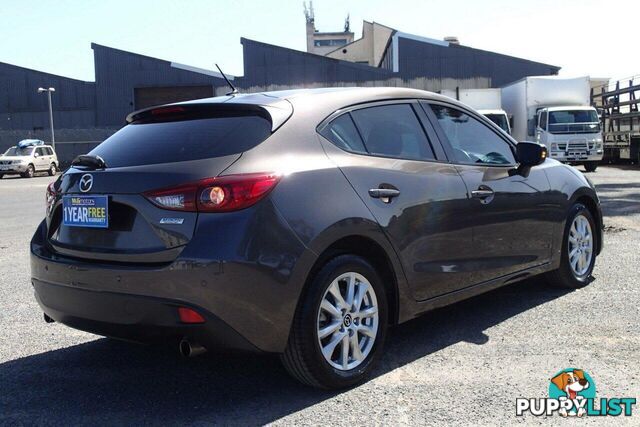 2015 MAZDA 3 NEO BM MY15 HATCH, 5 DOORS, 5 SEATS