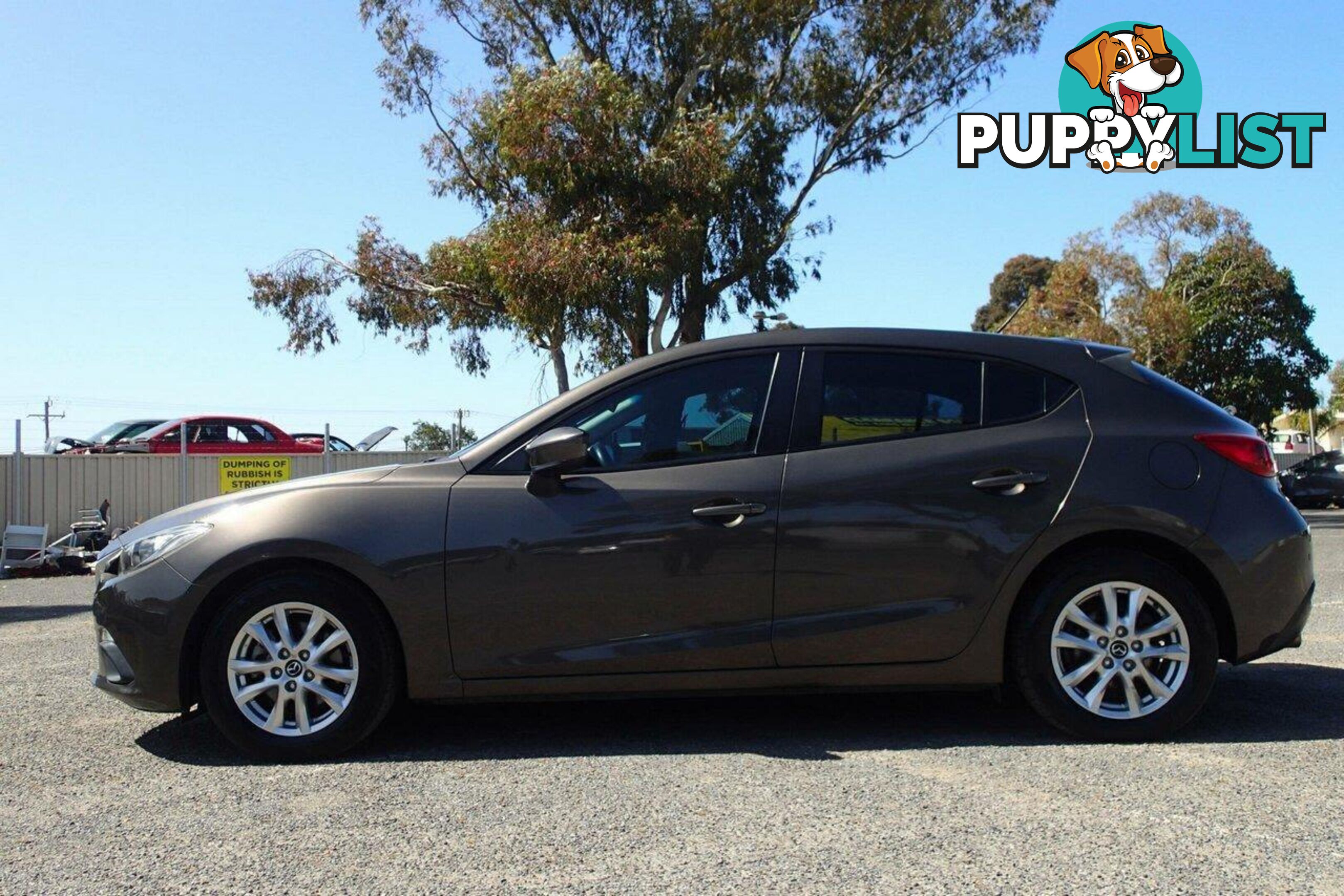 2015 MAZDA 3 NEO BM MY15 HATCH, 5 DOORS, 5 SEATS