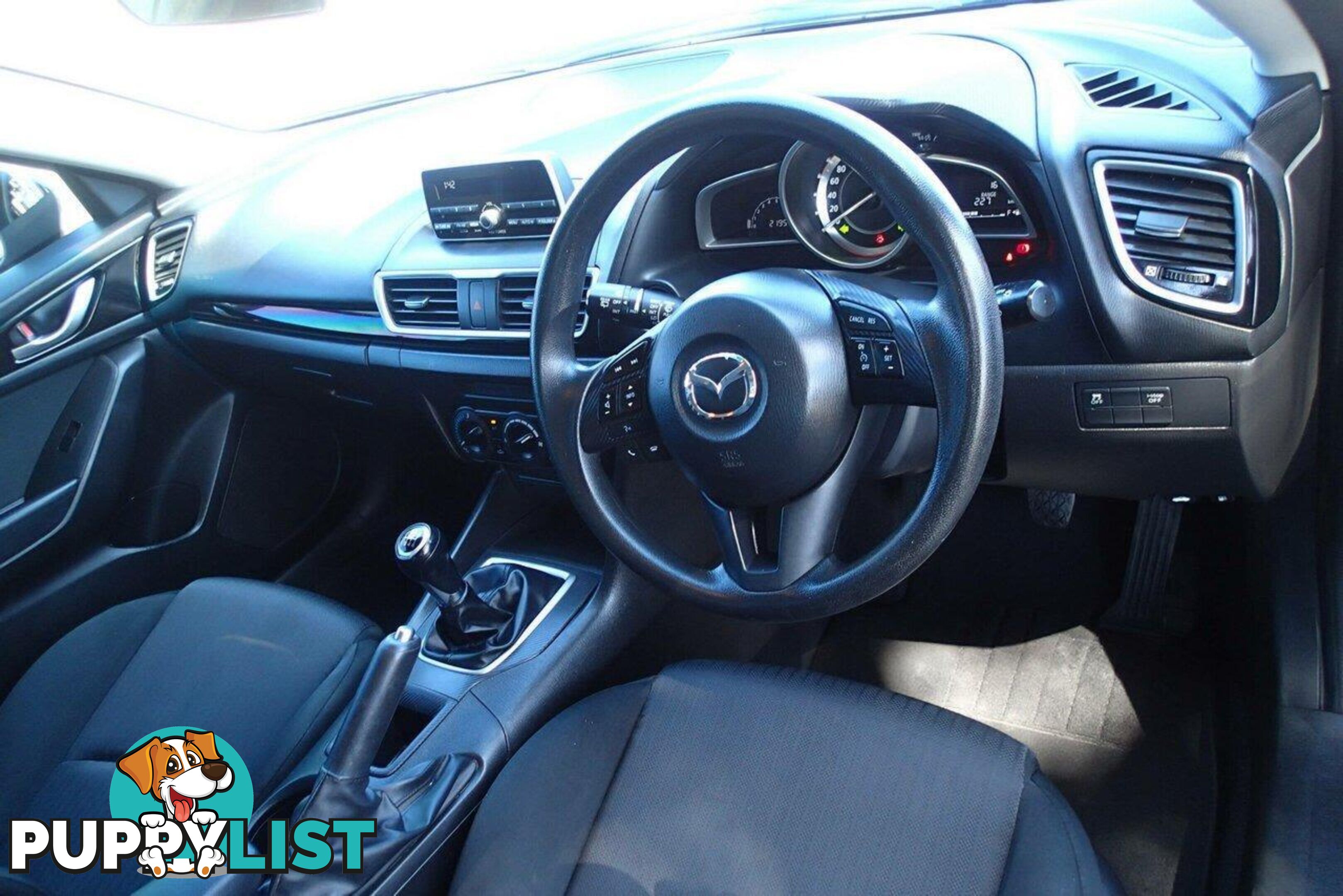 2015 MAZDA 3 NEO BM MY15 HATCH, 5 DOORS, 5 SEATS