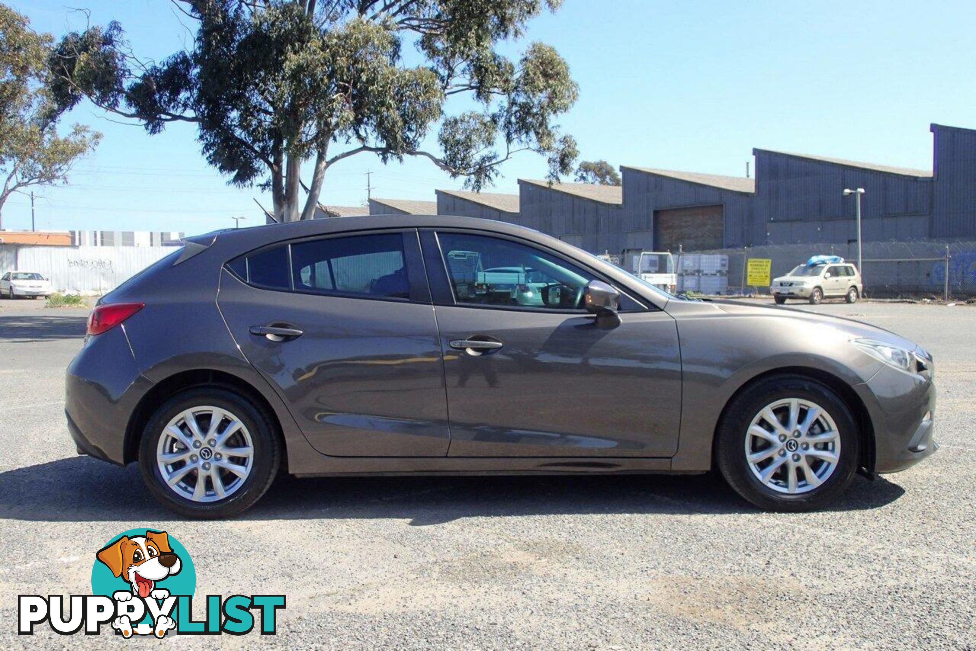 2015 MAZDA 3 NEO BM MY15 HATCH, 5 DOORS, 5 SEATS