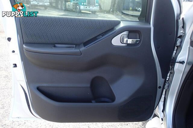 2012 NISSAN PATHFINDER ST (4X4) R51 SERIES 4 SUV, 4 DOORS, 7 SEATS