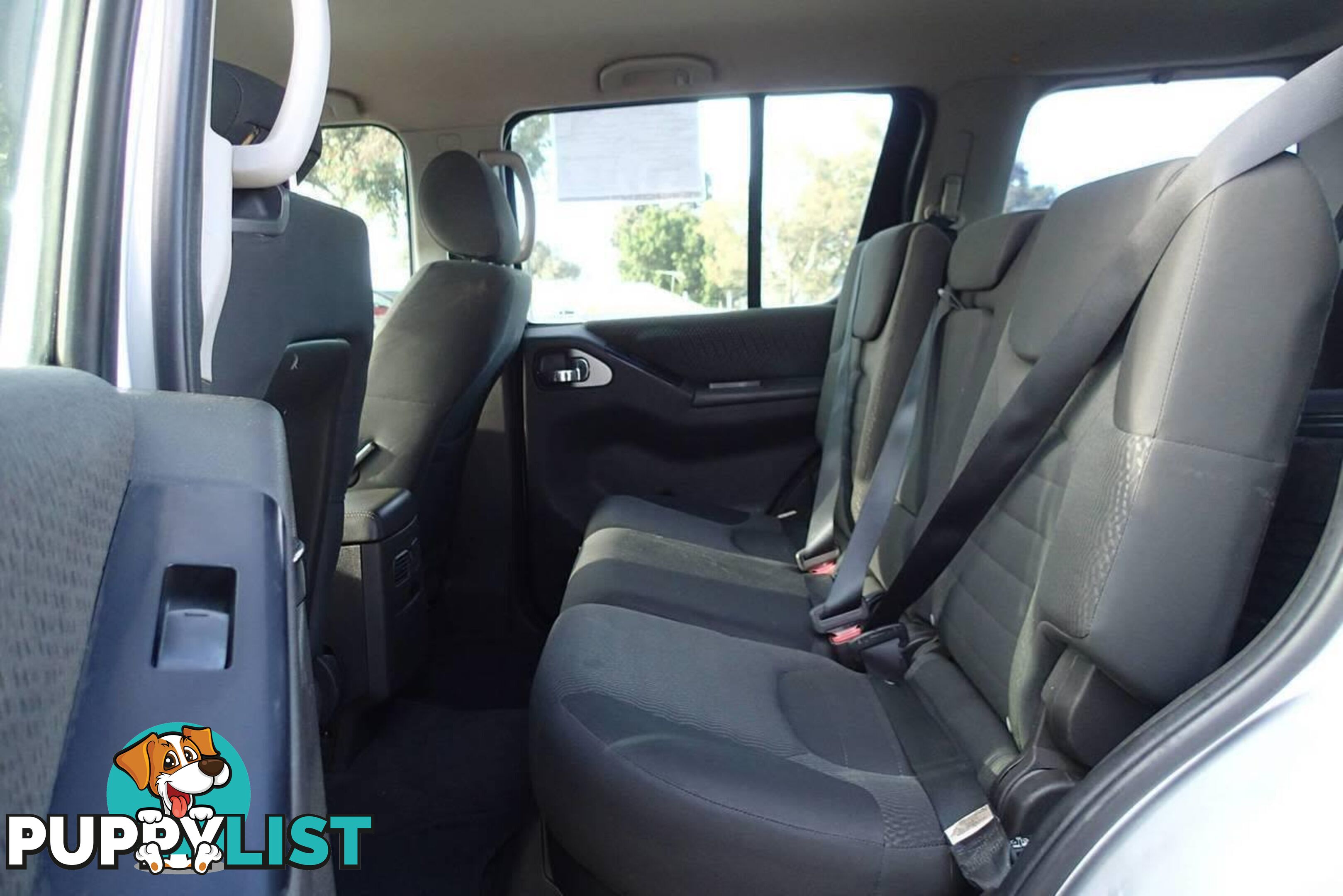 2012 NISSAN PATHFINDER ST (4X4) R51 SERIES 4 SUV, 4 DOORS, 7 SEATS