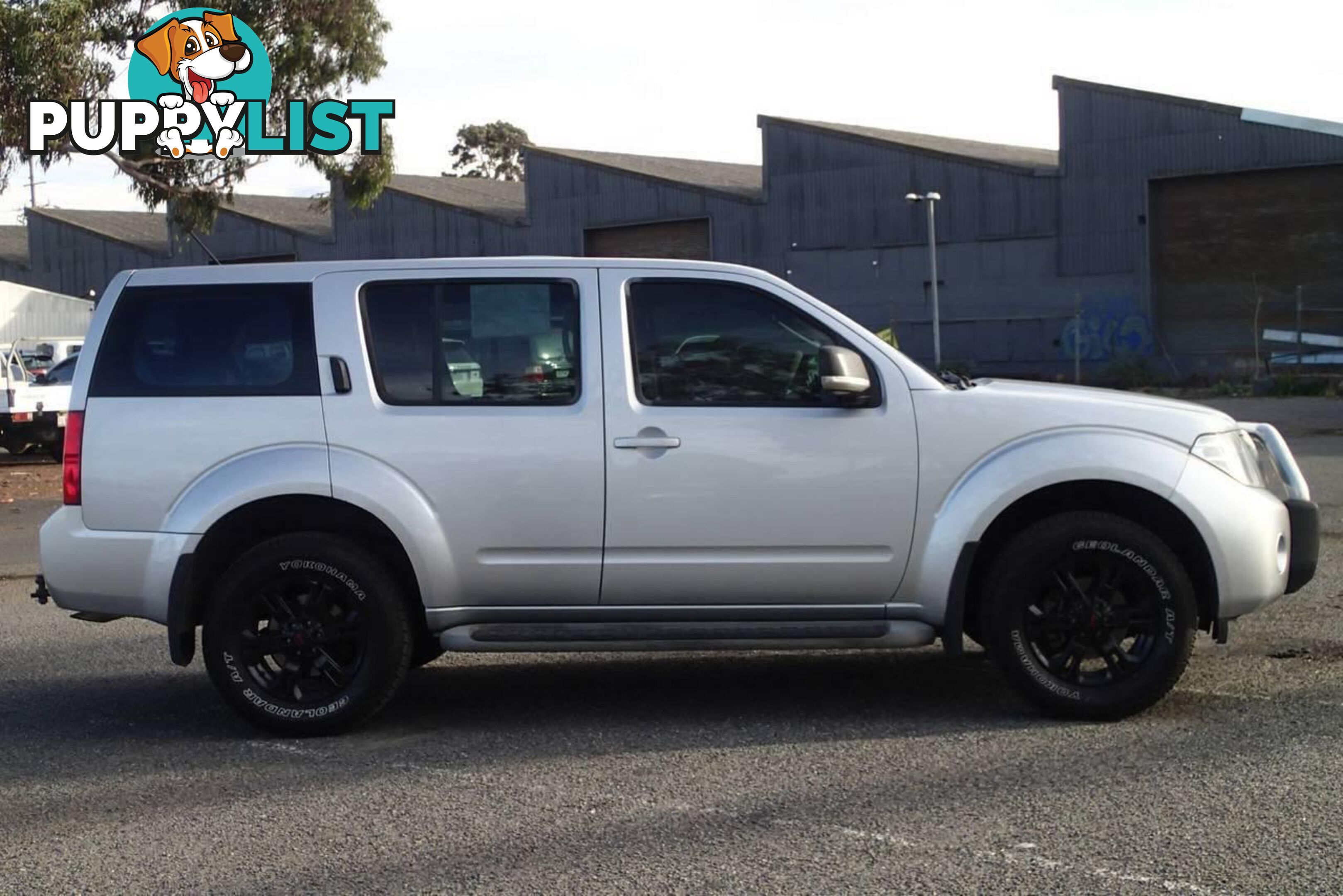 2012 NISSAN PATHFINDER ST (4X4) R51 SERIES 4 SUV, 4 DOORS, 7 SEATS