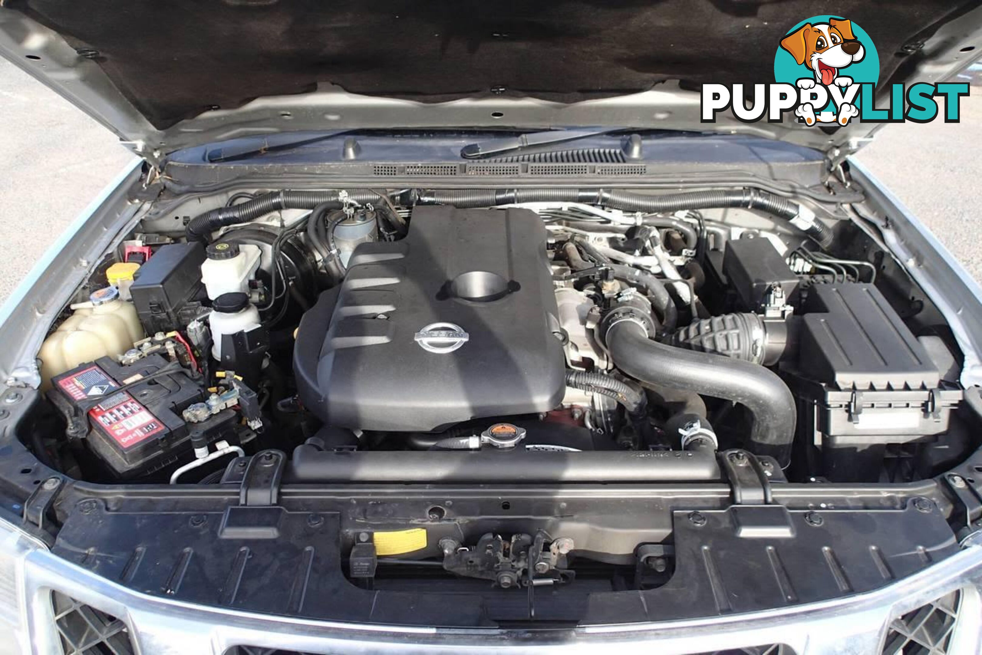 2012 NISSAN PATHFINDER ST (4X4) R51 SERIES 4 SUV, 4 DOORS, 7 SEATS