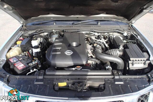 2012 NISSAN PATHFINDER ST (4X4) R51 SERIES 4 SUV, 4 DOORS, 7 SEATS