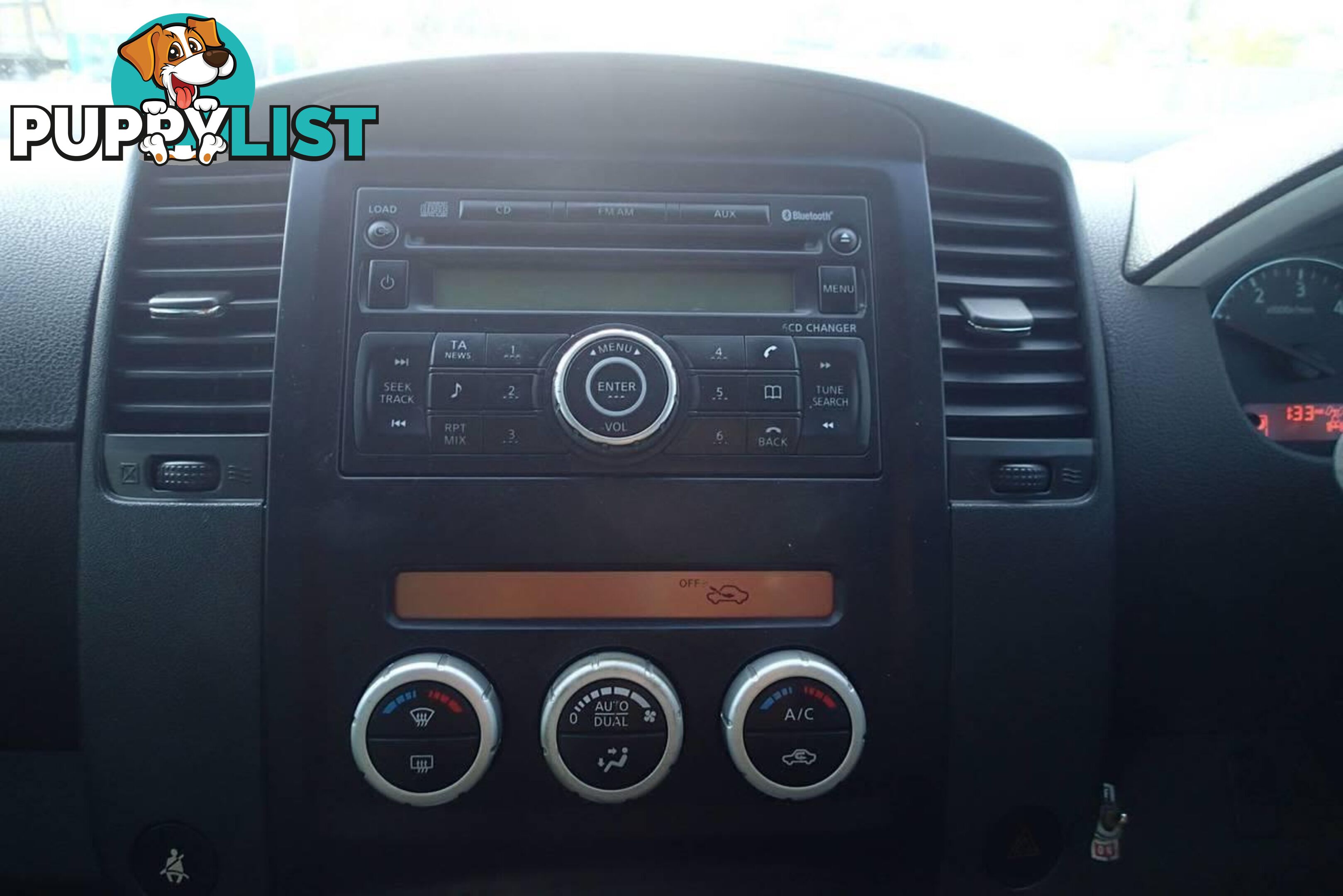 2012 NISSAN PATHFINDER ST (4X4) R51 SERIES 4 SUV, 4 DOORS, 7 SEATS