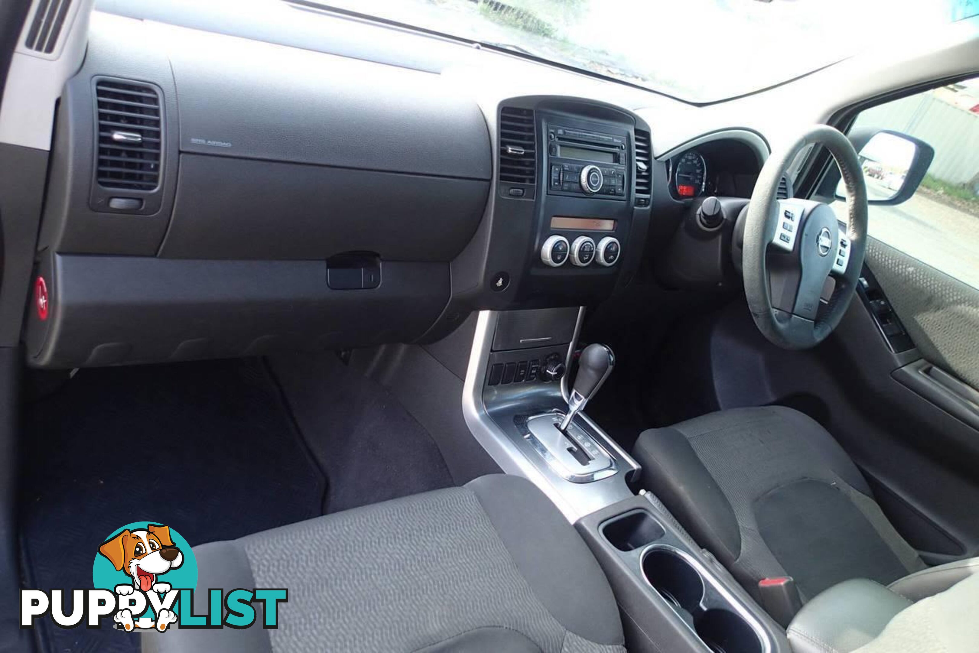 2012 NISSAN PATHFINDER ST (4X4) R51 SERIES 4 SUV, 4 DOORS, 7 SEATS