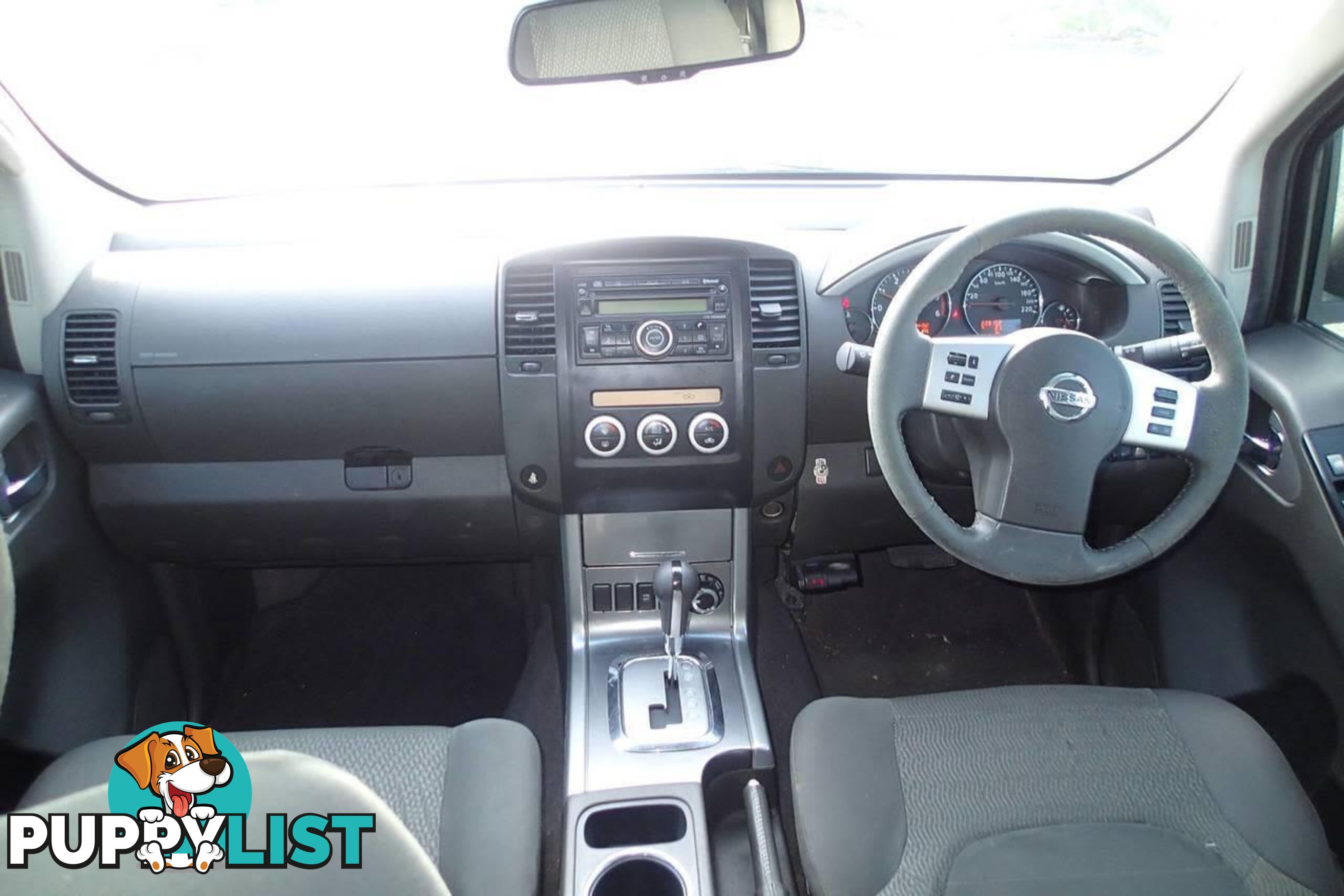 2012 NISSAN PATHFINDER ST (4X4) R51 SERIES 4 SUV, 4 DOORS, 7 SEATS