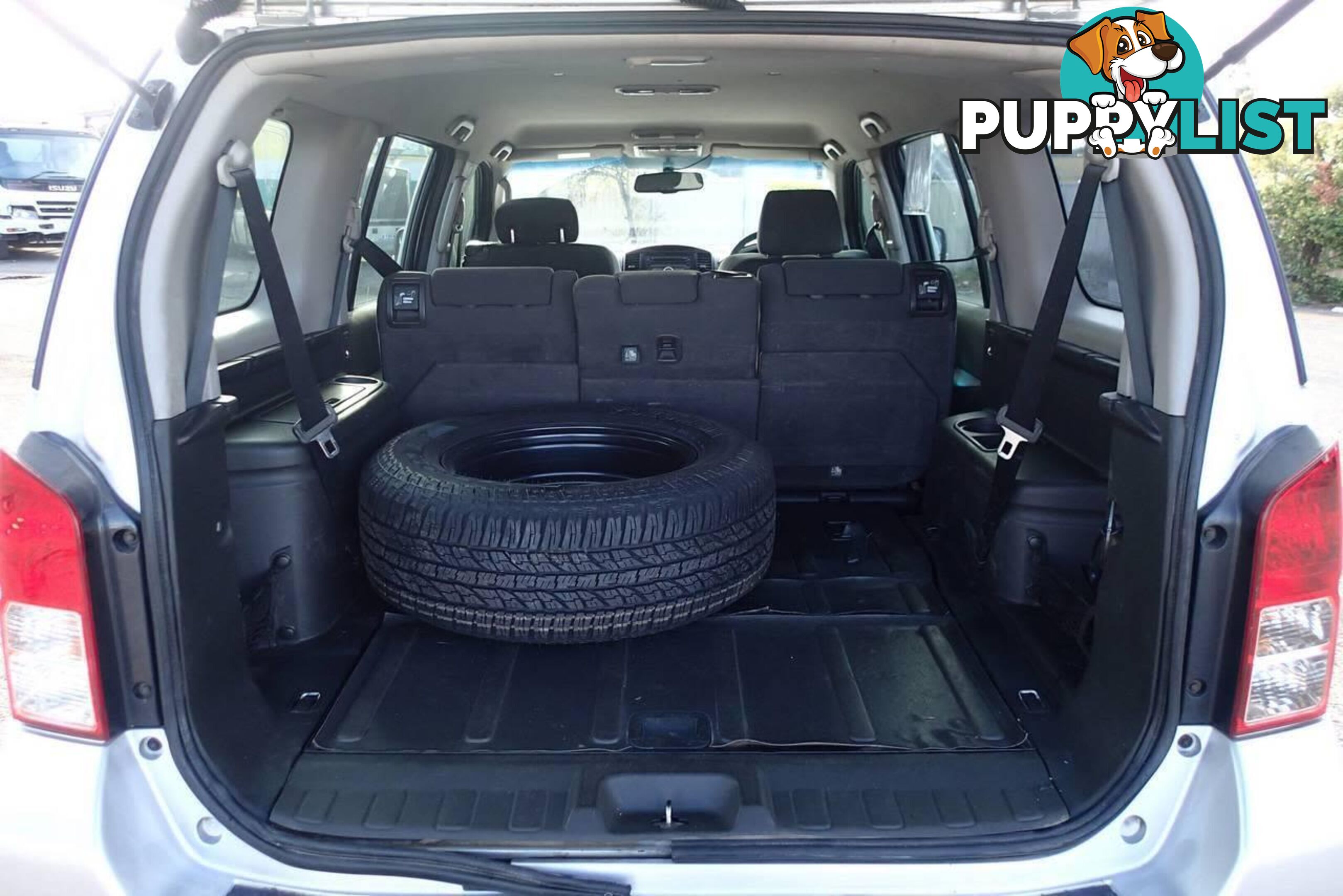 2012 NISSAN PATHFINDER ST (4X4) R51 SERIES 4 SUV, 4 DOORS, 7 SEATS
