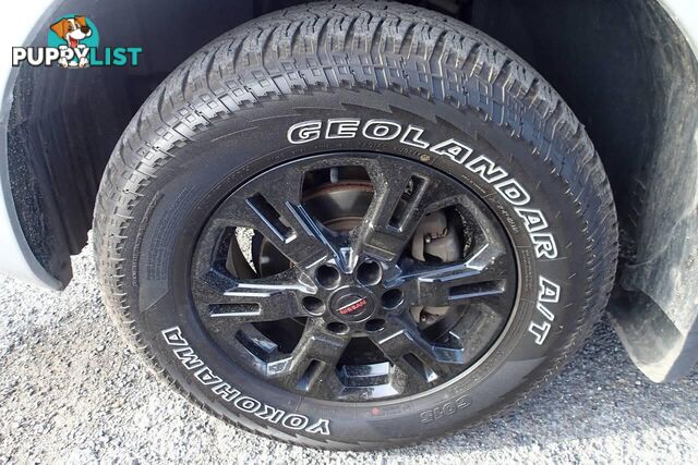 2012 NISSAN PATHFINDER ST (4X4) R51 SERIES 4 SUV, 4 DOORS, 7 SEATS