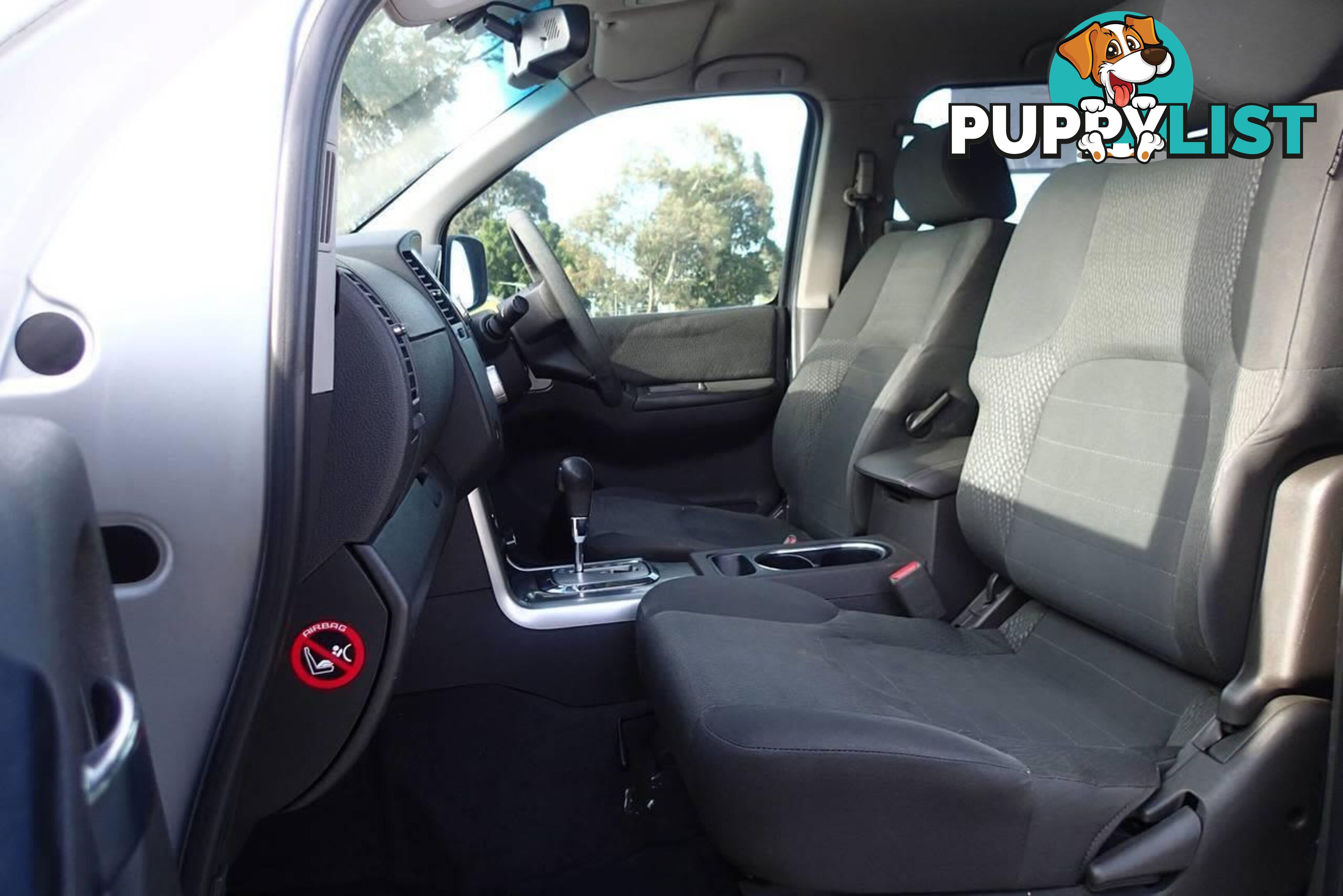 2012 NISSAN PATHFINDER ST (4X4) R51 SERIES 4 SUV, 4 DOORS, 7 SEATS
