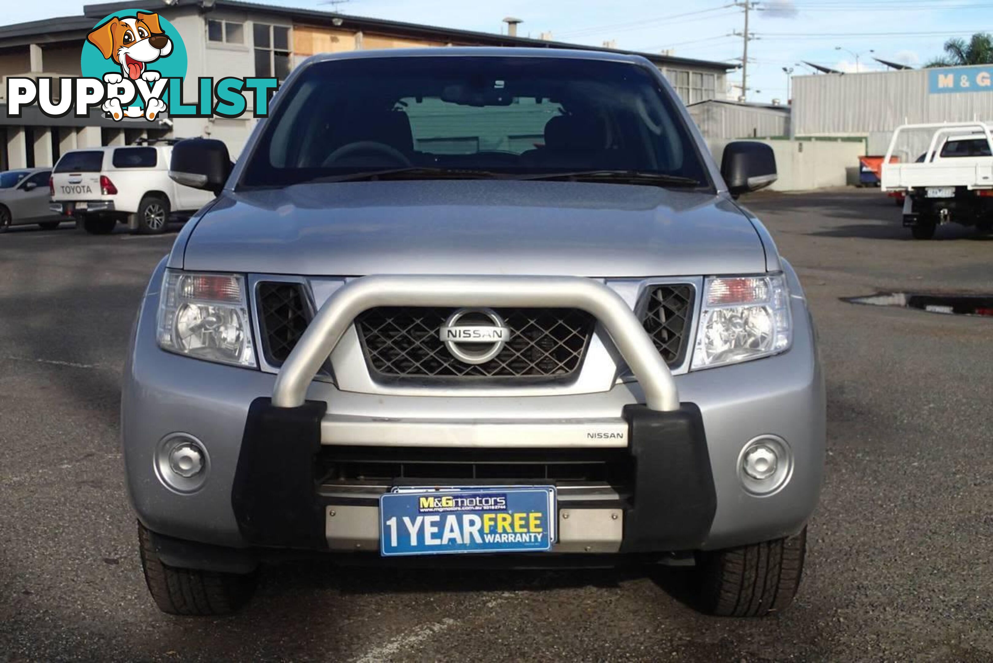 2012 NISSAN PATHFINDER ST (4X4) R51 SERIES 4 SUV, 4 DOORS, 7 SEATS
