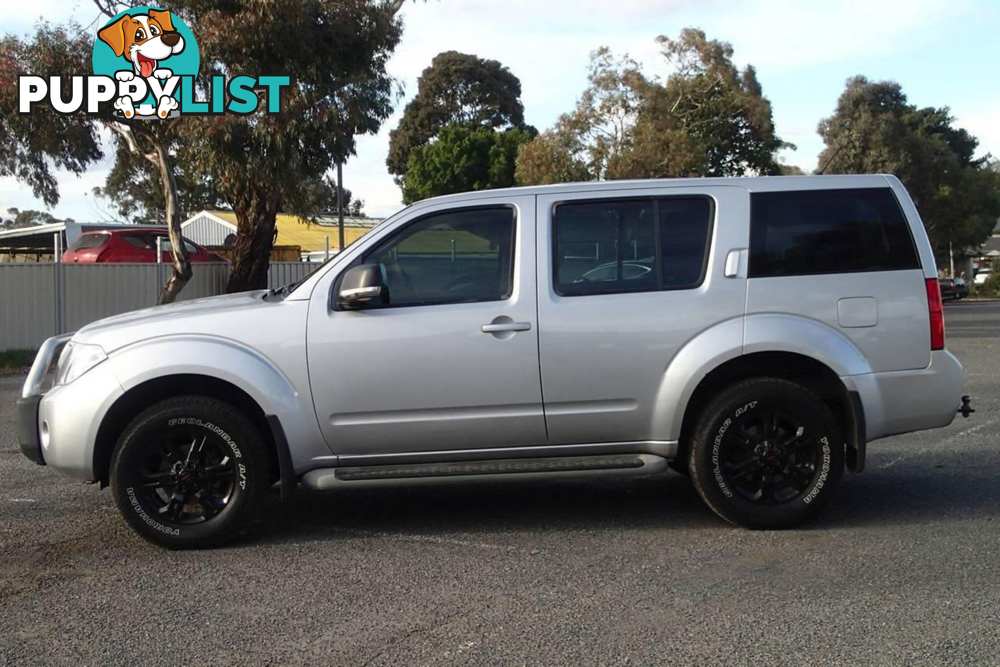 2012 NISSAN PATHFINDER ST (4X4) R51 SERIES 4 SUV, 4 DOORS, 7 SEATS