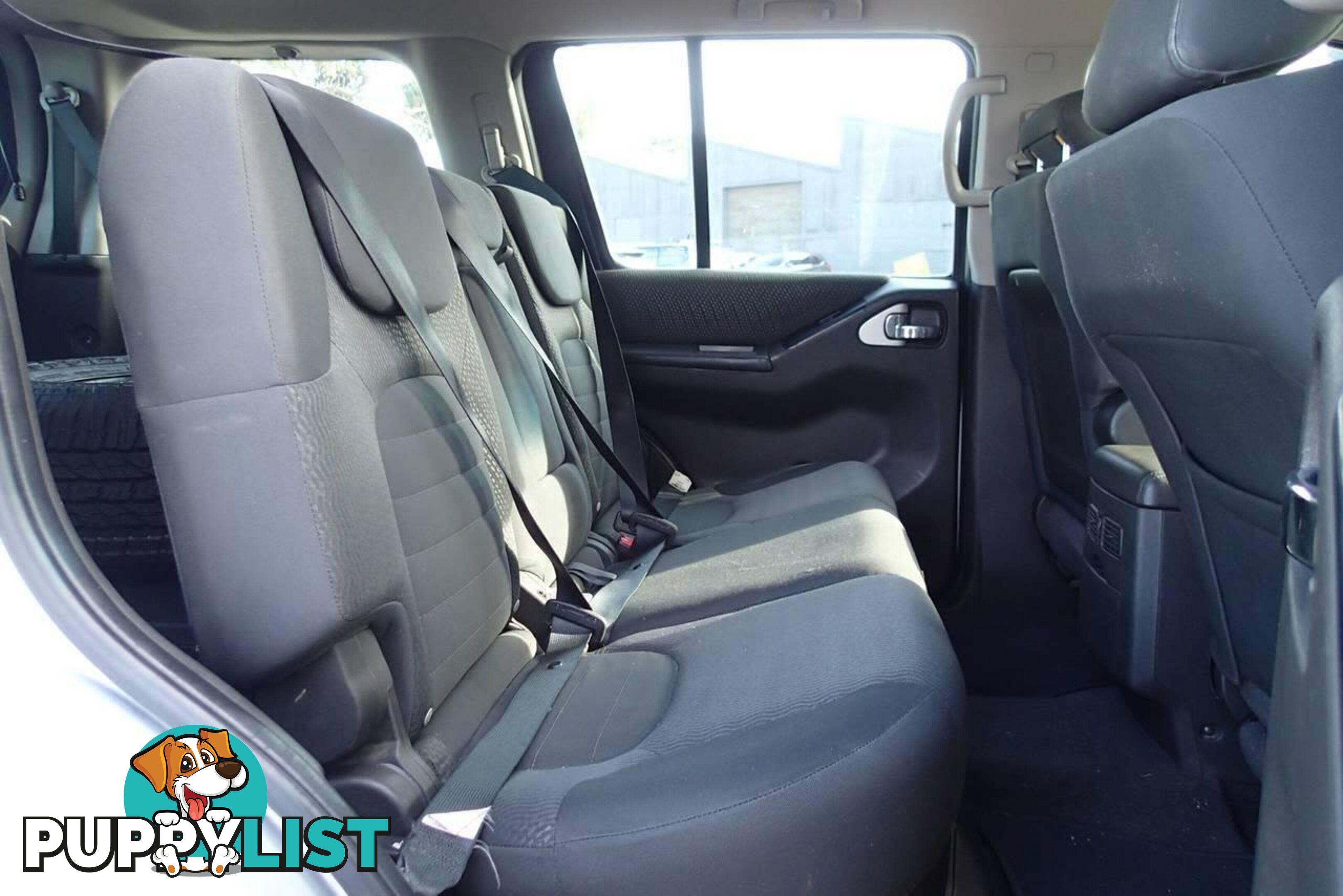 2012 NISSAN PATHFINDER ST (4X4) R51 SERIES 4 SUV, 4 DOORS, 7 SEATS