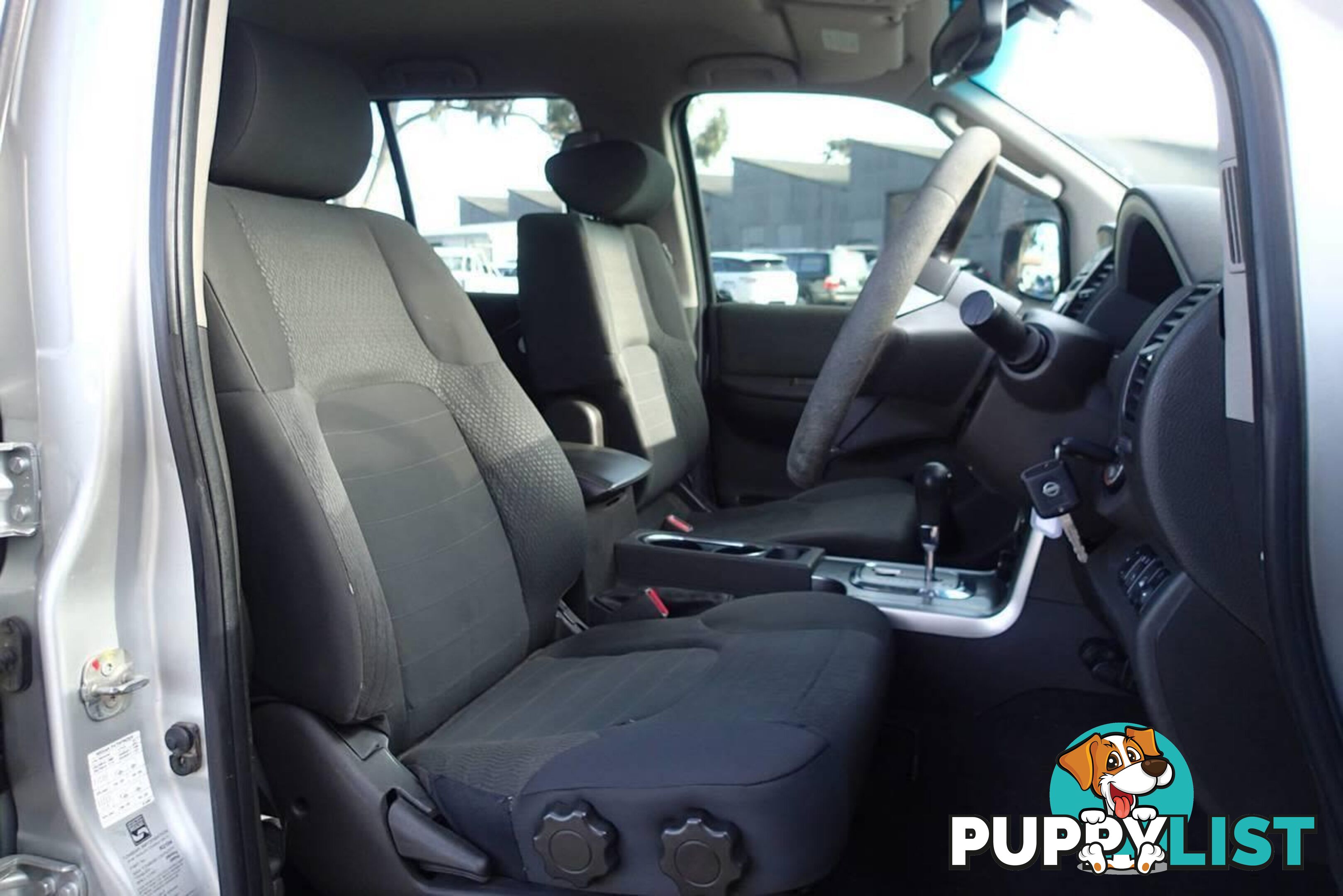 2012 NISSAN PATHFINDER ST (4X4) R51 SERIES 4 SUV, 4 DOORS, 7 SEATS