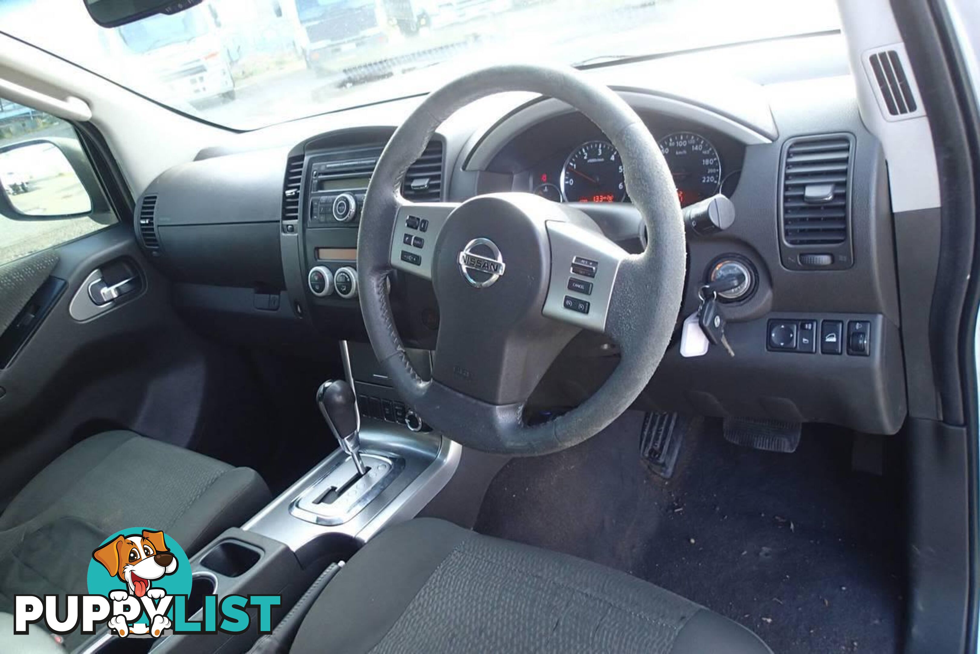2012 NISSAN PATHFINDER ST (4X4) R51 SERIES 4 SUV, 4 DOORS, 7 SEATS