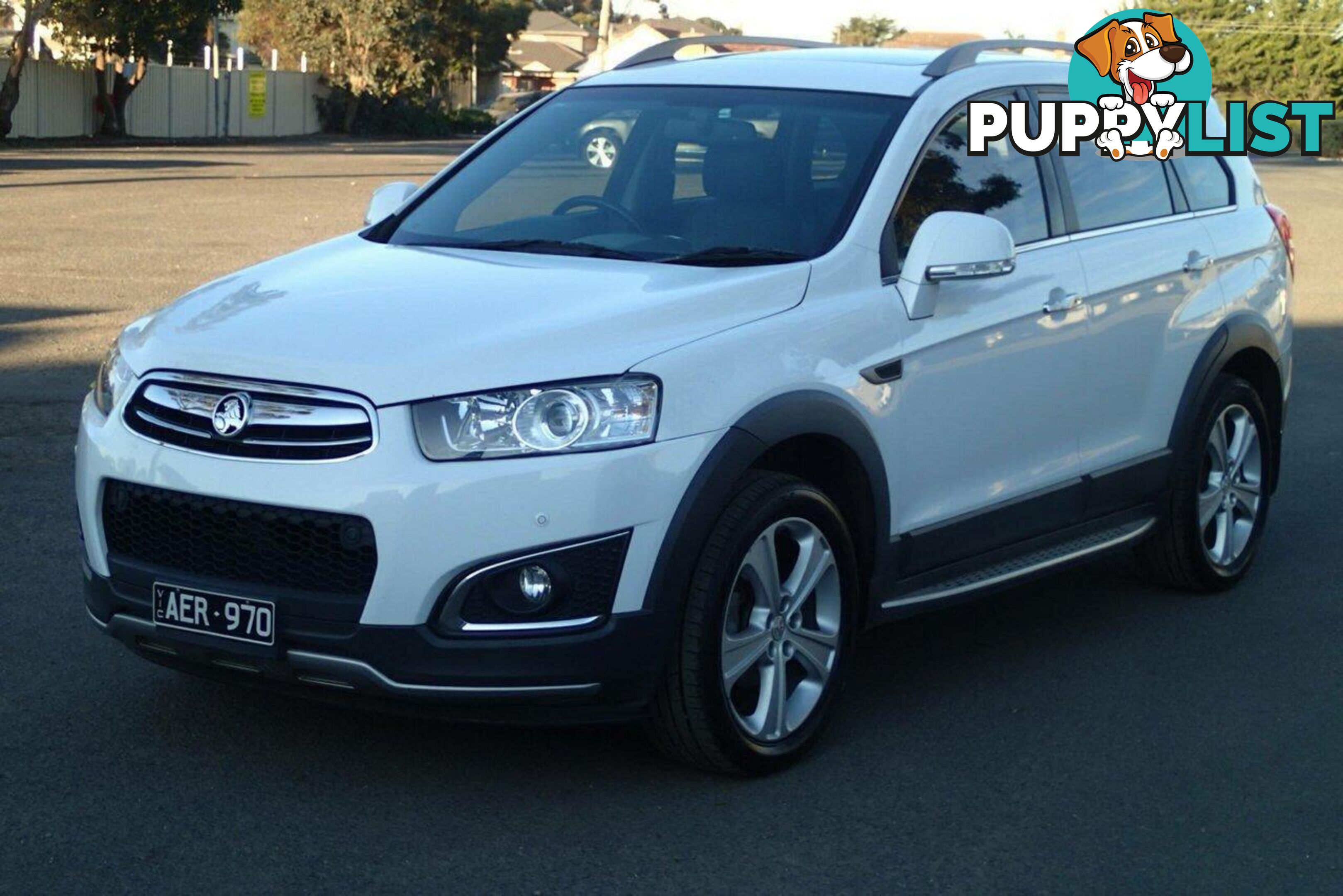 2015 HOLDEN CAPTIVA 7 LTZ (4X4) CG MY15 SUV, 4 DOORS, 7 SEATS