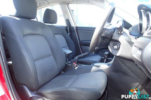 2008 MAZDA 3 NEO SPORT BK MY08 SEDAN, 4 DOORS, 5 SEATS