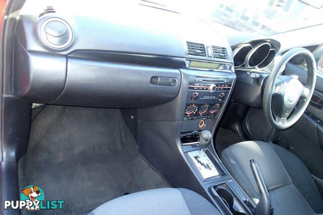 2008 MAZDA 3 NEO SPORT BK MY08 SEDAN, 4 DOORS, 5 SEATS