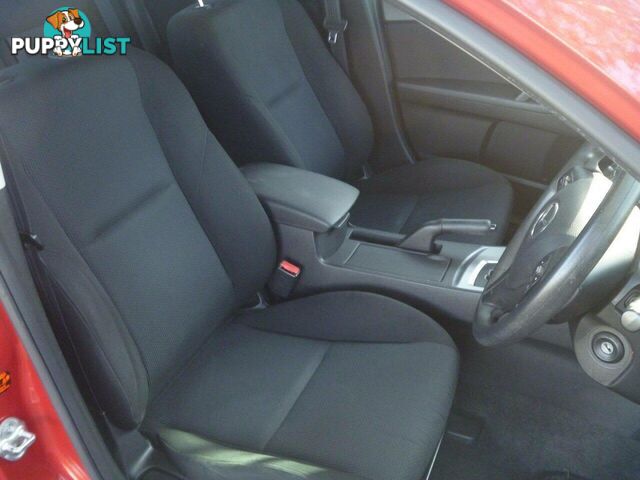 2011 MAZDA 3 NEO BL 10 UPGRADE HATCH, 5 DOORS, 5 SEATS