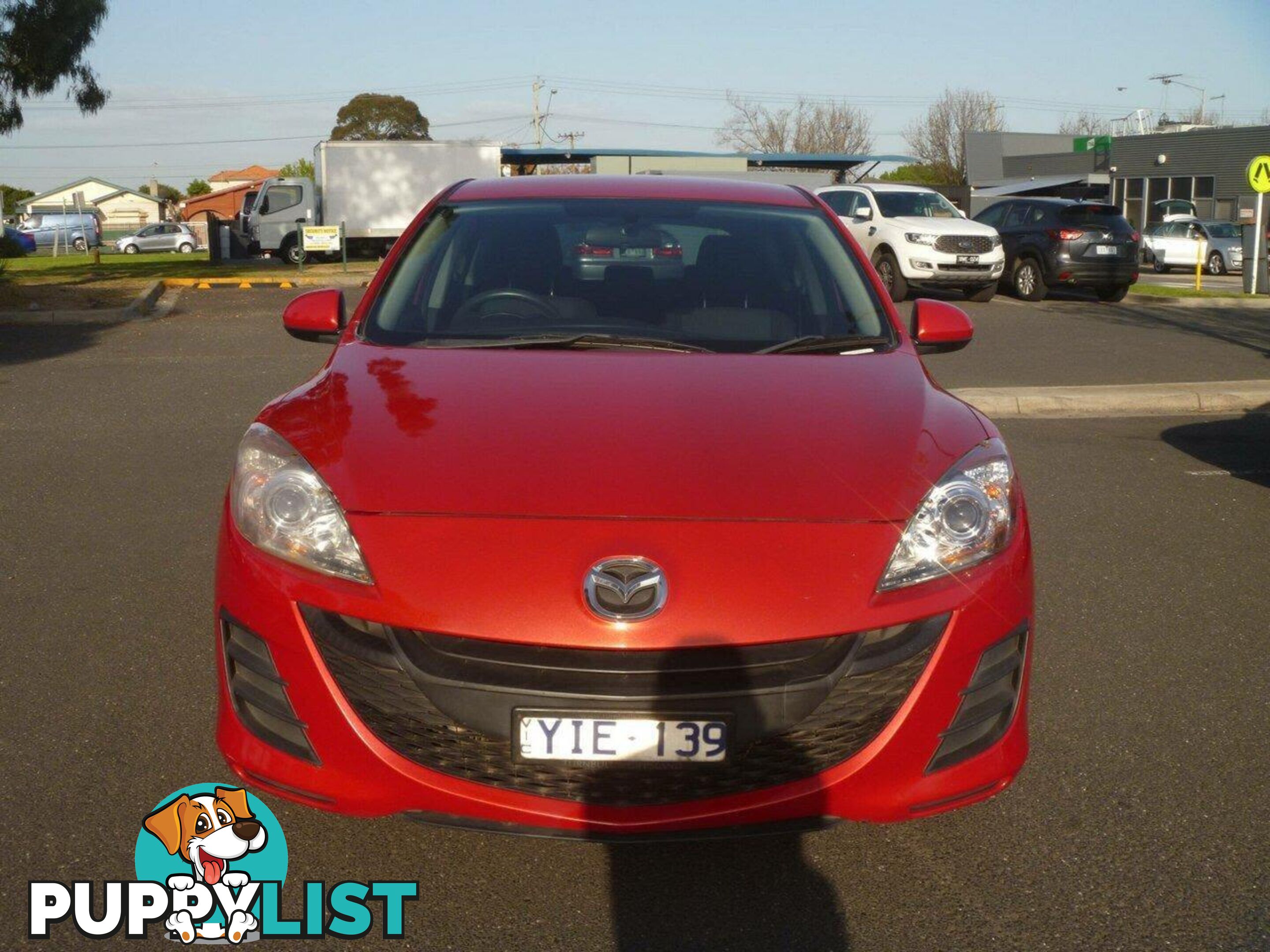 2011 MAZDA 3 NEO BL 10 UPGRADE HATCH, 5 DOORS, 5 SEATS