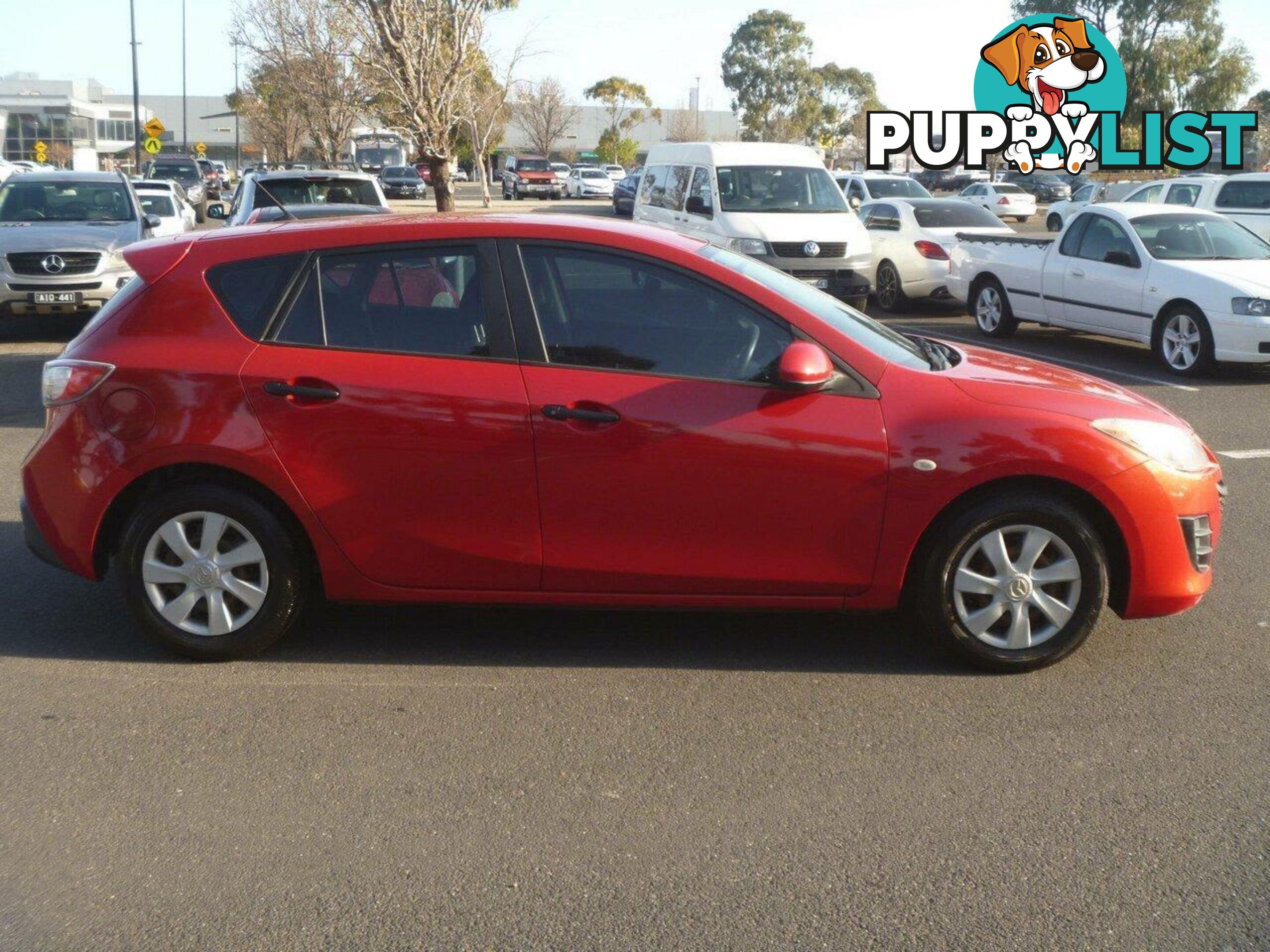 2011 MAZDA 3 NEO BL 10 UPGRADE HATCH, 5 DOORS, 5 SEATS