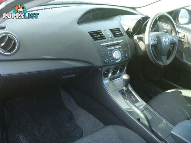 2011 MAZDA 3 NEO BL 10 UPGRADE HATCH, 5 DOORS, 5 SEATS