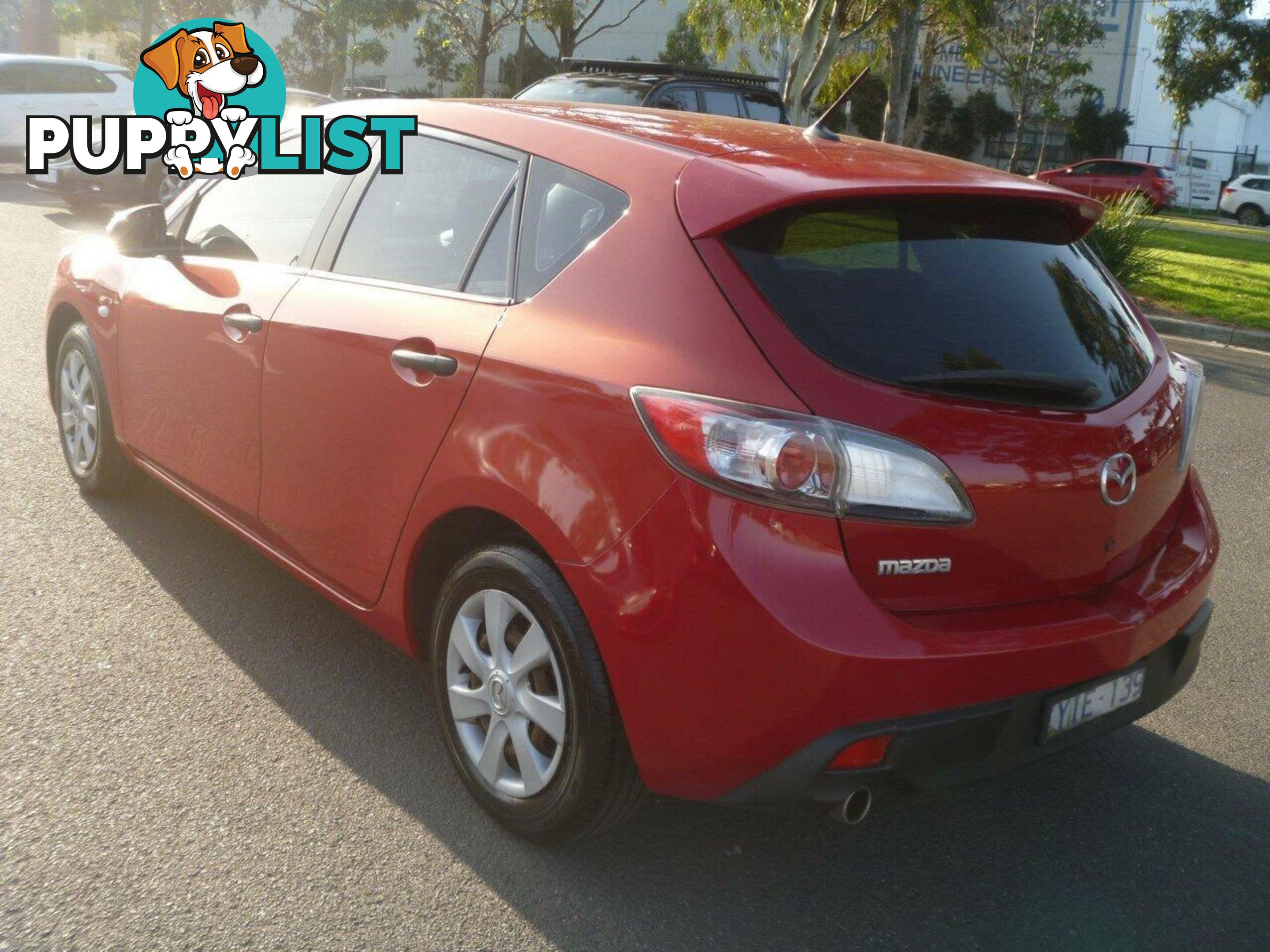 2011 MAZDA 3 NEO BL 10 UPGRADE HATCH, 5 DOORS, 5 SEATS