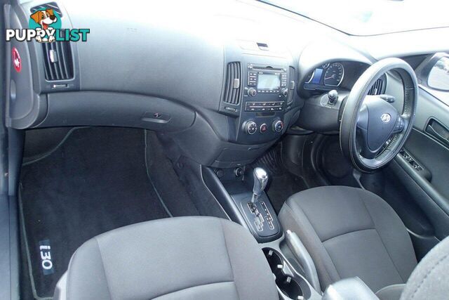 2012 HYUNDAI I30 TROPHY FD MY12 HATCH, 5 DOORS, 5 SEATS