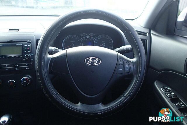 2012 HYUNDAI I30 TROPHY FD MY12 HATCH, 5 DOORS, 5 SEATS