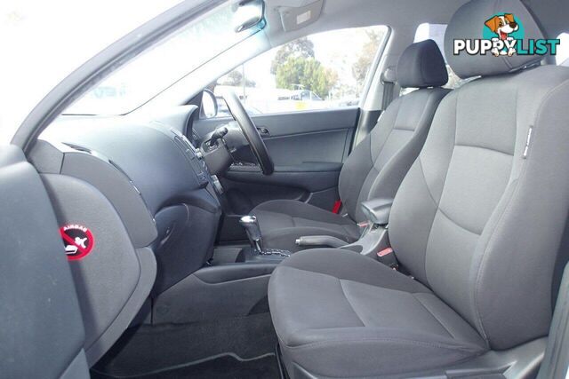 2012 HYUNDAI I30 TROPHY FD MY12 HATCH, 5 DOORS, 5 SEATS