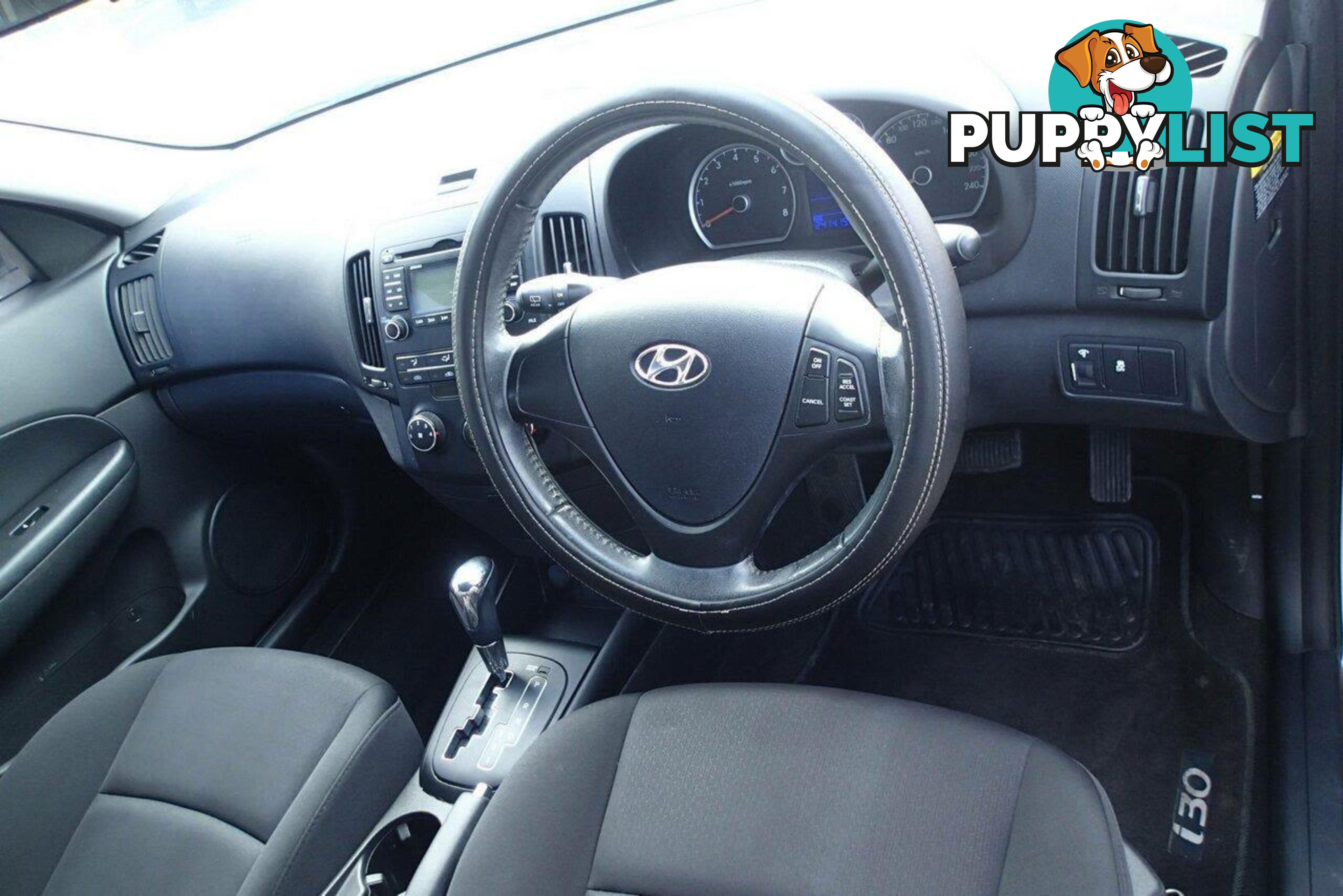 2012 HYUNDAI I30 TROPHY FD MY12 HATCH, 5 DOORS, 5 SEATS