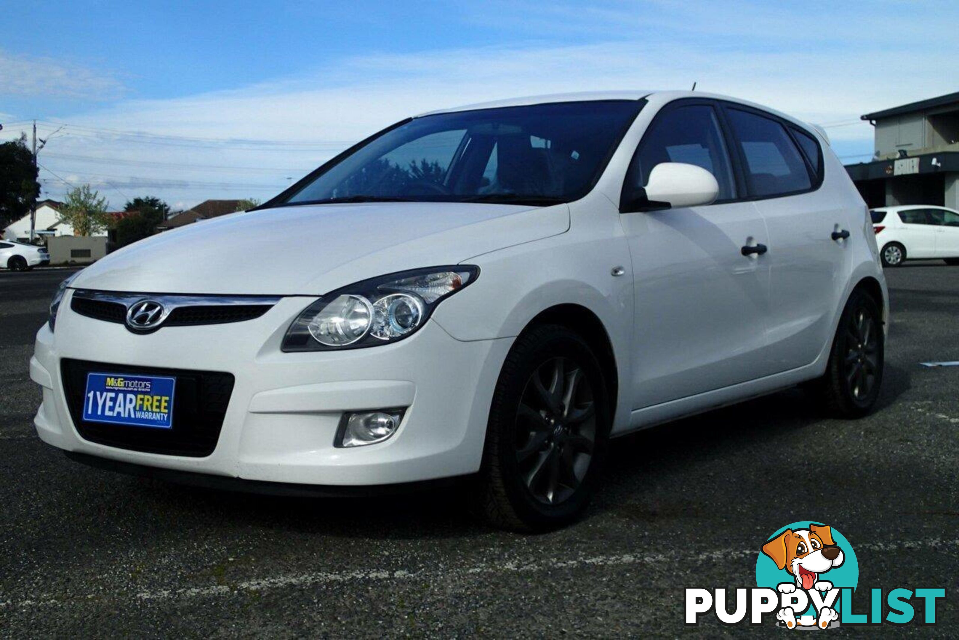 2012 HYUNDAI I30 TROPHY FD MY12 HATCH, 5 DOORS, 5 SEATS