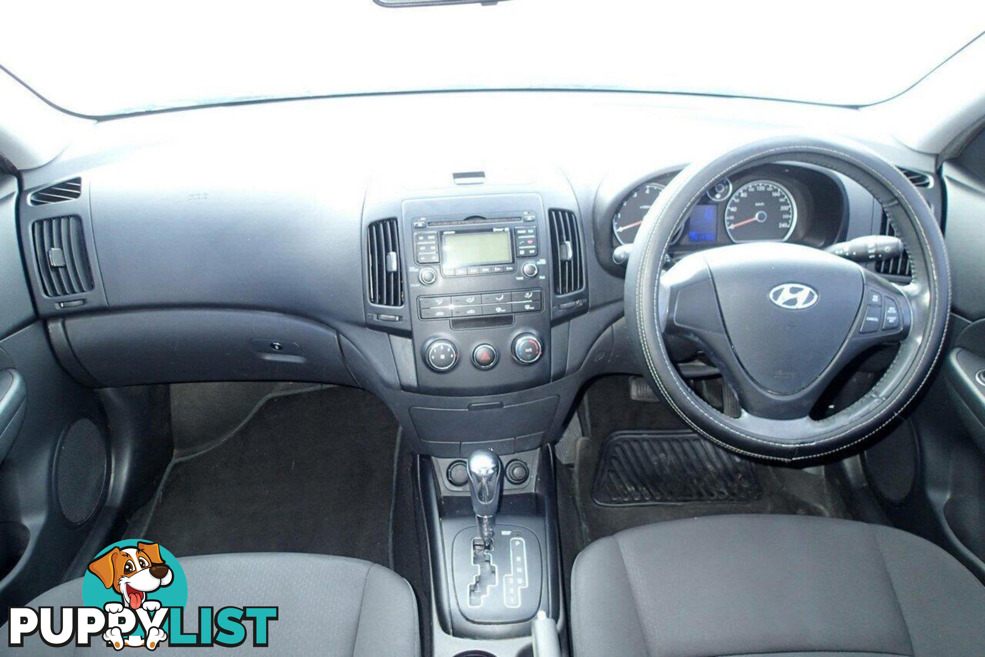 2012 HYUNDAI I30 TROPHY FD MY12 HATCH, 5 DOORS, 5 SEATS