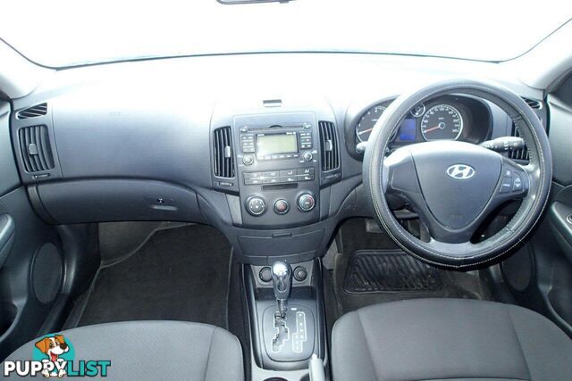 2012 HYUNDAI I30 TROPHY FD MY12 HATCH, 5 DOORS, 5 SEATS