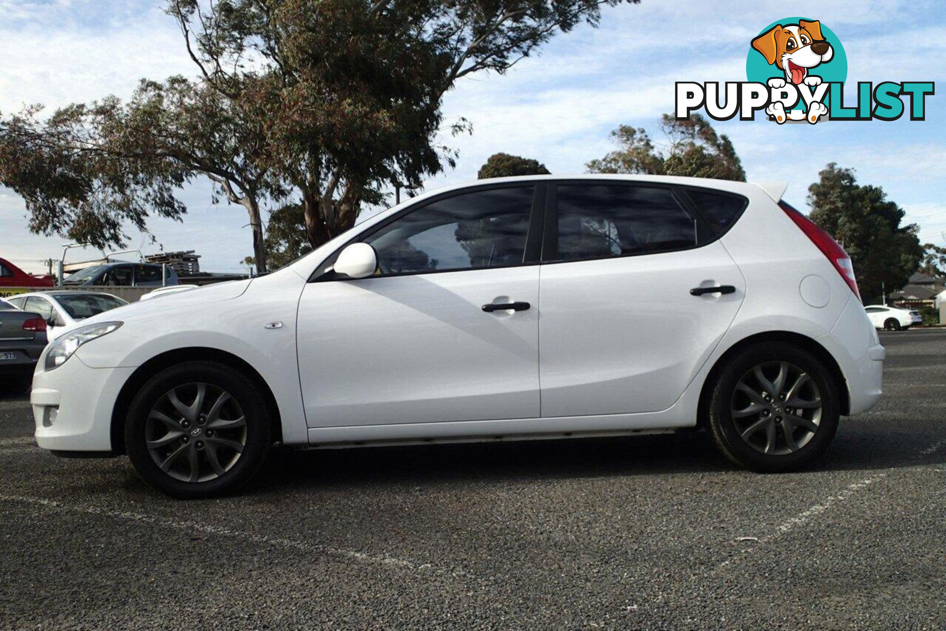 2012 HYUNDAI I30 TROPHY FD MY12 HATCH, 5 DOORS, 5 SEATS