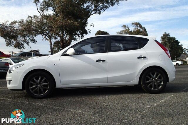 2012 HYUNDAI I30 TROPHY FD MY12 HATCH, 5 DOORS, 5 SEATS