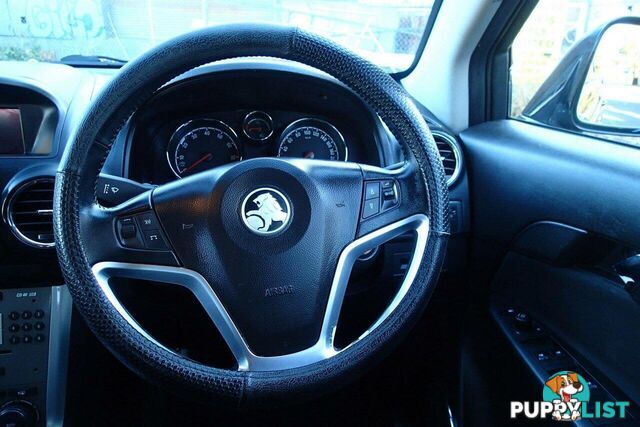 2015 HOLDEN CAPTIVA 5 LT (FWD) CG MY15 SUV, 4 DOORS, 5 SEATS
