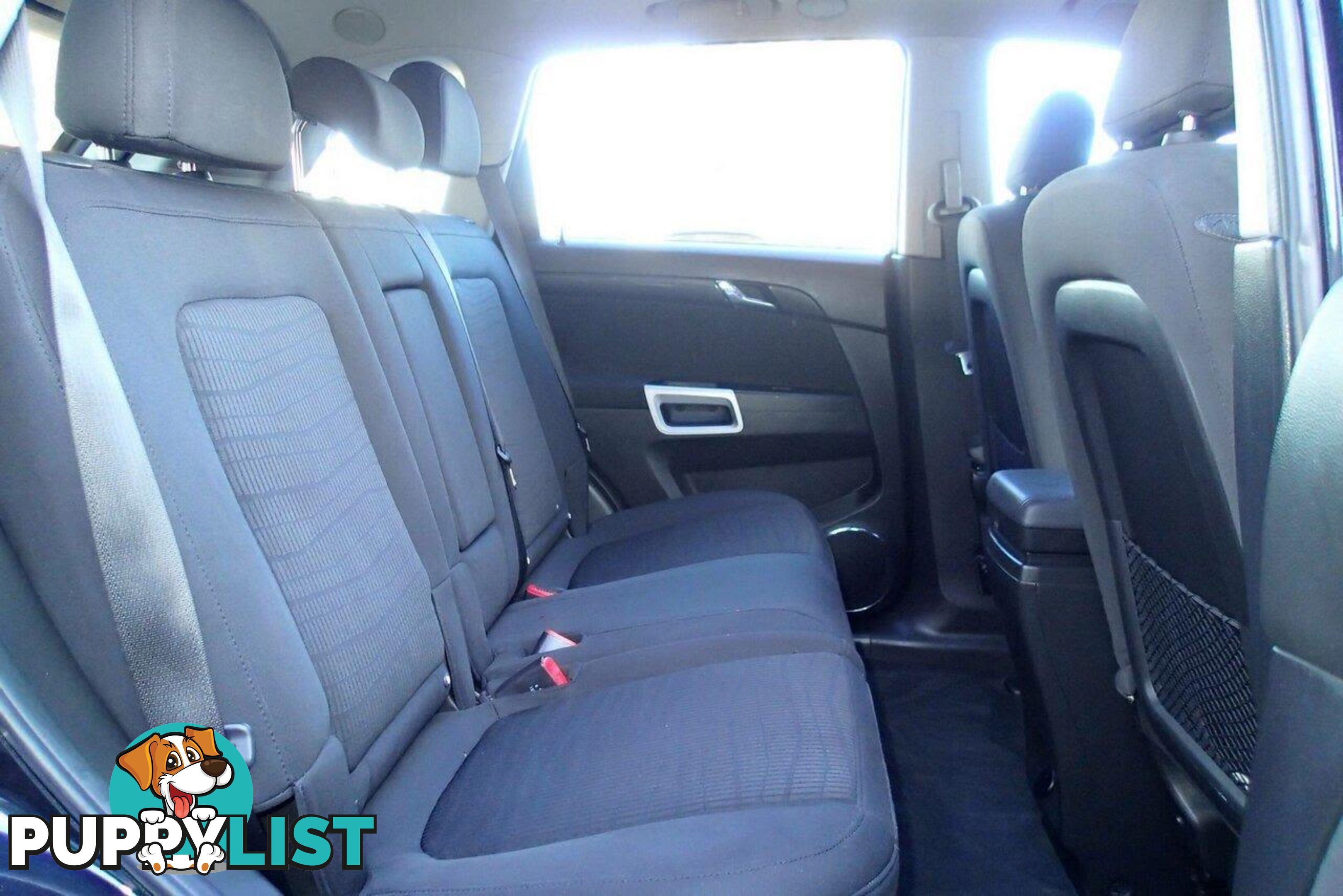 2015 HOLDEN CAPTIVA 5 LT (FWD) CG MY15 SUV, 4 DOORS, 5 SEATS