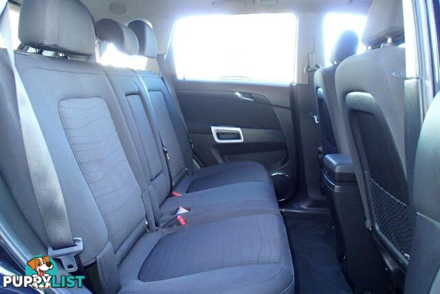 2015 HOLDEN CAPTIVA 5 LT (FWD) CG MY15 SUV, 4 DOORS, 5 SEATS
