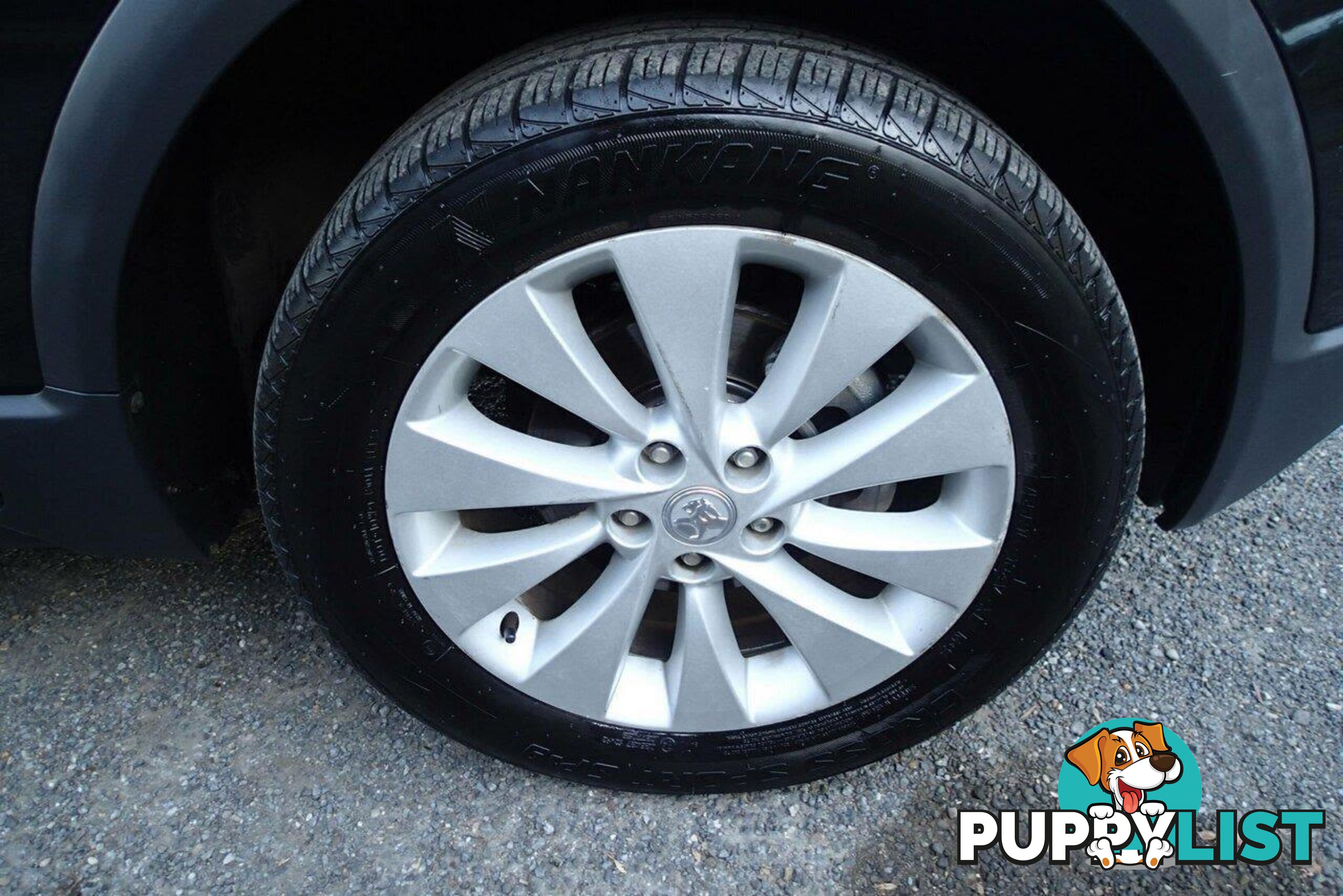 2015 HOLDEN CAPTIVA 5 LT (FWD) CG MY15 SUV, 4 DOORS, 5 SEATS