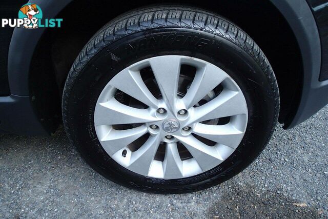 2015 HOLDEN CAPTIVA 5 LT (FWD) CG MY15 SUV, 4 DOORS, 5 SEATS