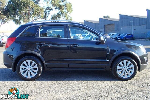 2015 HOLDEN CAPTIVA 5 LT (FWD) CG MY15 SUV, 4 DOORS, 5 SEATS