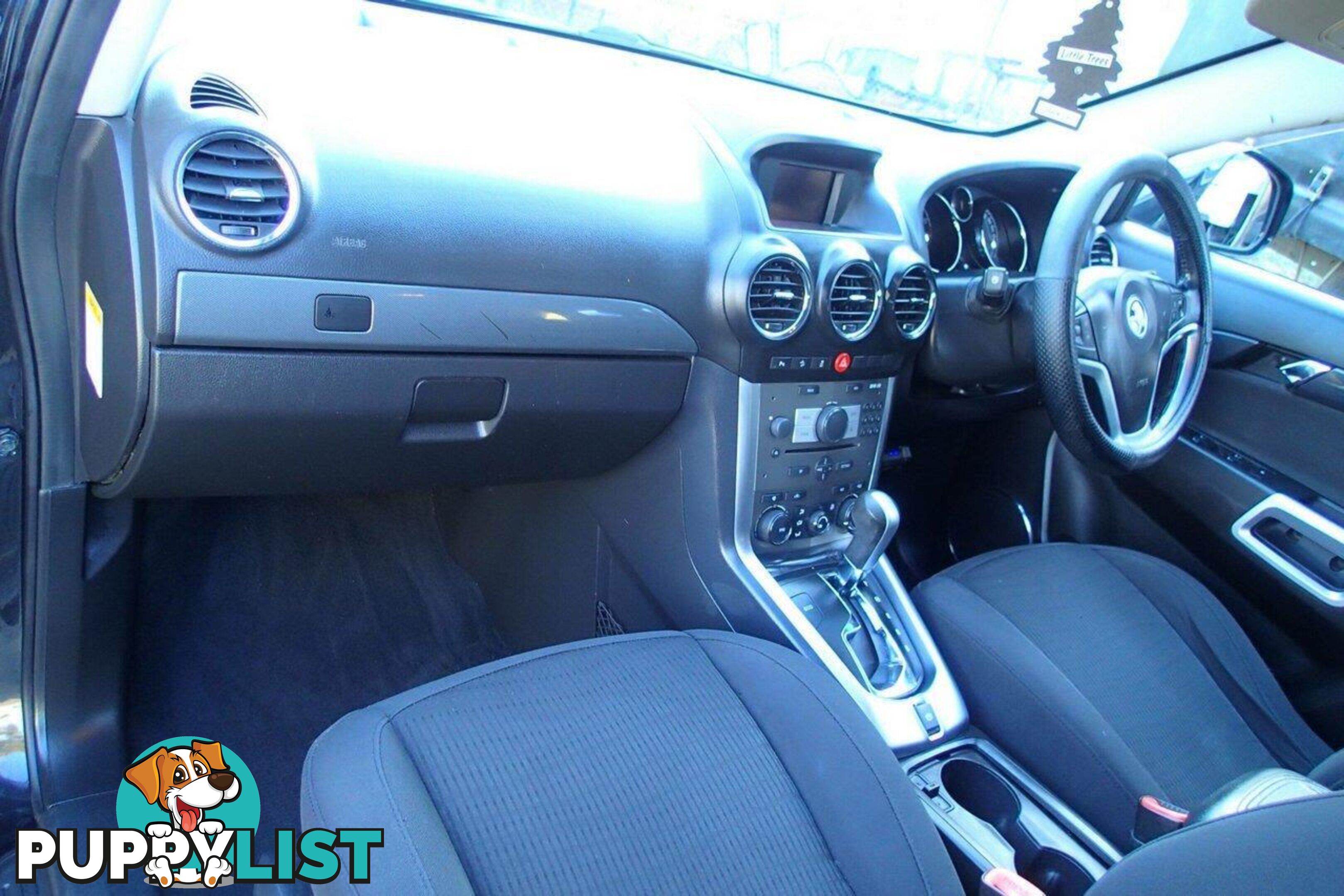 2015 HOLDEN CAPTIVA 5 LT (FWD) CG MY15 SUV, 4 DOORS, 5 SEATS