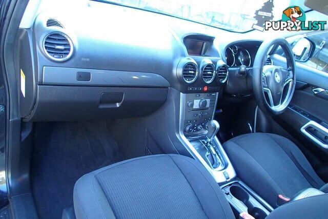 2015 HOLDEN CAPTIVA 5 LT (FWD) CG MY15 SUV, 4 DOORS, 5 SEATS