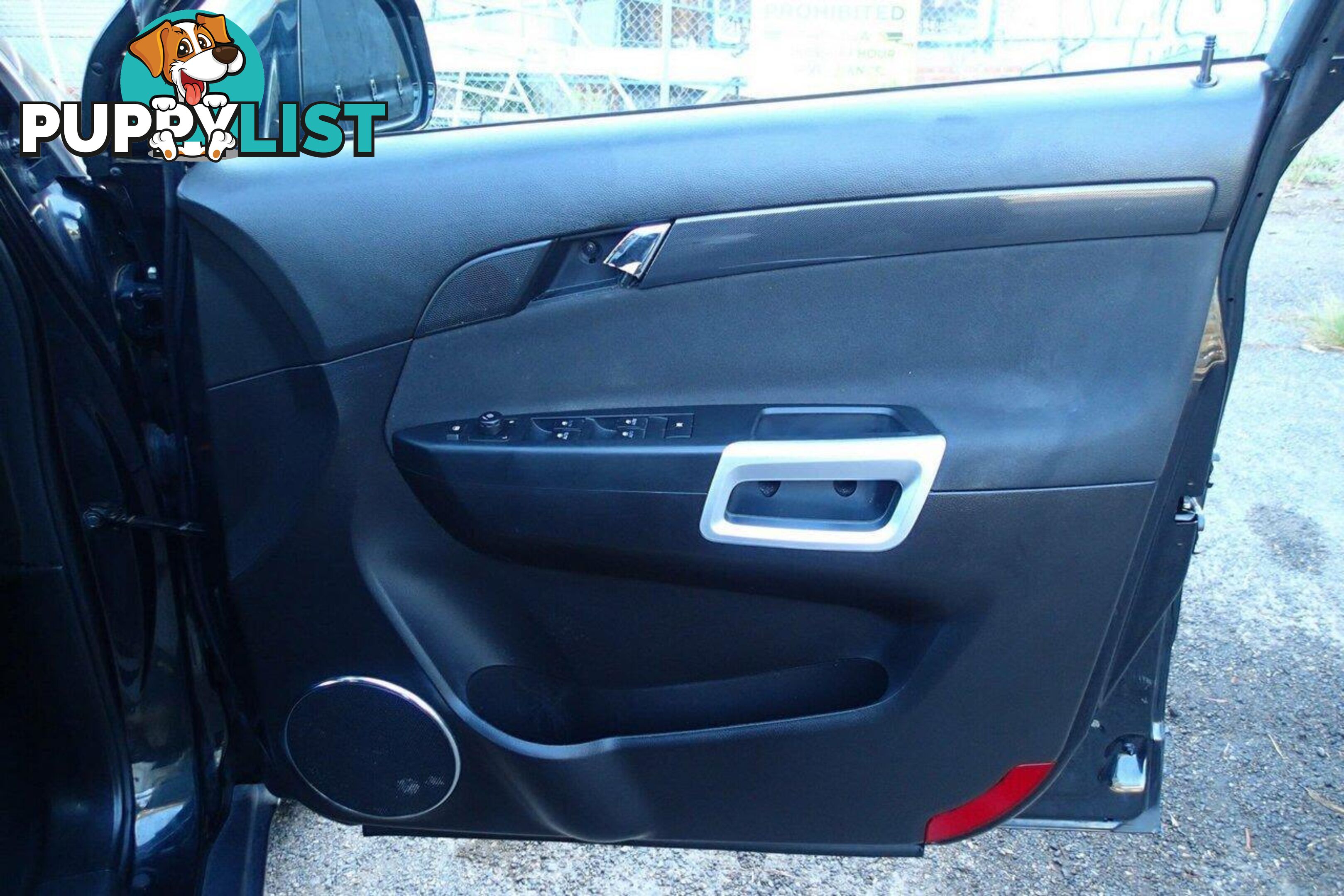 2015 HOLDEN CAPTIVA 5 LT (FWD) CG MY15 SUV, 4 DOORS, 5 SEATS